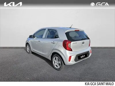 KIA Picanto 1.0 67ch Active Euro6d-T occasion 2019 - Photo 2