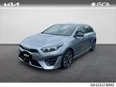 KIA Ceed 1.6 CRDI 136ch MHEV GT Line Premium DCT7 occasion 2023 - Photo 1