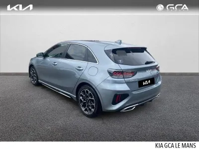 KIA Ceed 1.6 CRDI 136ch MHEV GT Line Premium DCT7 occasion 2023 - Photo 2