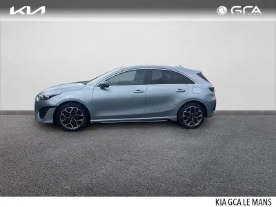 KIA Ceed 1.6 CRDI 136ch MHEV GT Line Premium DCT7 occasion 2023 - Photo 3