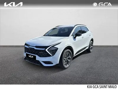KIA Sportage 1.6 T-GDi 210ch HEV GT-line BVA6 occasion 2025 - Photo 1