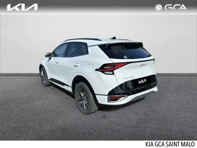KIA Sportage 1.6 T-GDi 210ch HEV GT-line BVA6 occasion 2025 - Photo 2