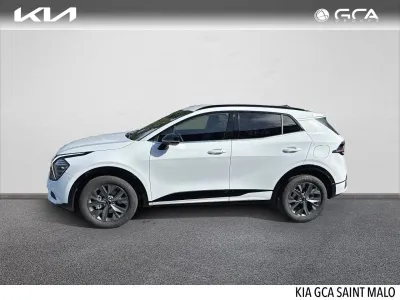 KIA Sportage 1.6 T-GDi 210ch HEV GT-line BVA6 occasion 2025 - Photo 3