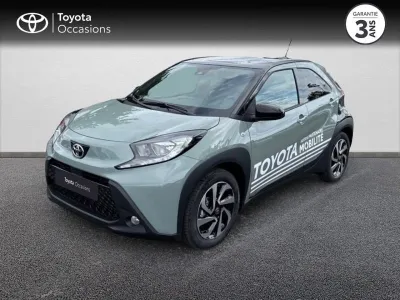 TOYOTA Aygo X 1.0 VVT-i 72ch Design MY24 occasion 2025 - Photo 1