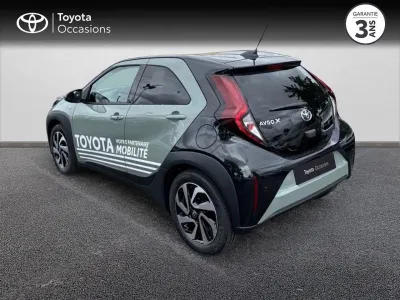 TOYOTA Aygo X 1.0 VVT-i 72ch Design MY24 occasion 2025 - Photo 2