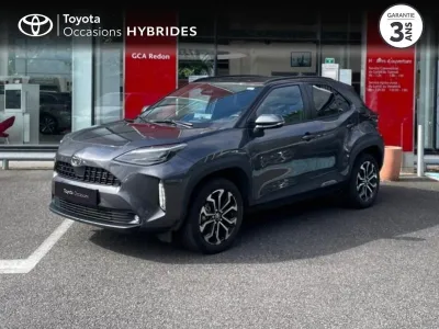 TOYOTA Yaris Cross 116h Design MC24 occasion 2024 - Photo 1