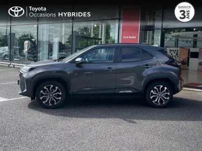 TOYOTA Yaris Cross 116h Design MC24 occasion 2024 - Photo 3