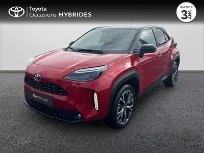 TOYOTA Yaris Cross 116h Collection MY22 occasion 2022 - Photo 1