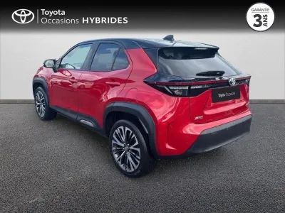 TOYOTA Yaris Cross 116h Collection MY22 occasion 2022 - Photo 2