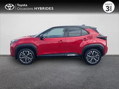 TOYOTA Yaris Cross 116h Collection MY22 occasion 2022 - Photo 3