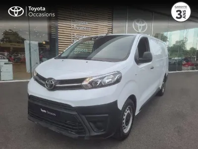 TOYOTA PROACE Long 2.0 D-4D 140 Dynamic MC23 occasion 2023 - Photo 1