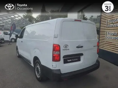 TOYOTA PROACE Long 2.0 D-4D 140 Dynamic MC23 occasion 2023 - Photo 2