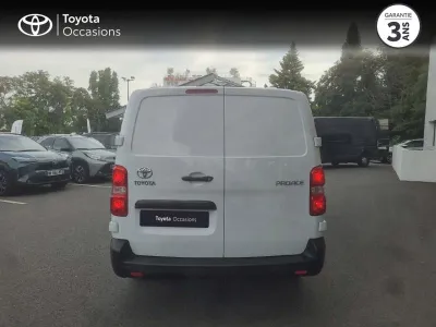 TOYOTA PROACE Long 2.0 D-4D 140 Dynamic MC23 occasion 2023 - Photo 4