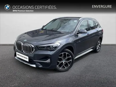 BMW X1 sDrive18iA 136ch xLine DKG7 occasion 2022 - Photo 1