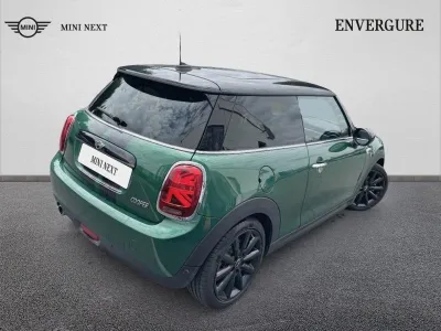MINI Mini Cooper 136ch  Edition Greenwich BVA7 occasion 2021 - Photo 2