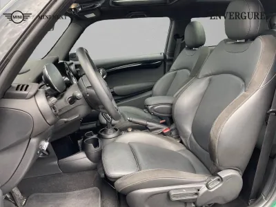 MINI Mini Cooper 136ch  Edition Greenwich BVA7 occasion 2021 - Photo 4