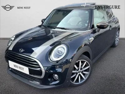MINI Mini Cooper 136ch Edition Greenwich BVA7 occasion 2021 - Photo 1