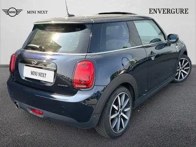 MINI Mini Cooper 136ch Edition Greenwich BVA7 occasion 2021 - Photo 2
