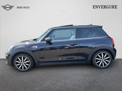 MINI Mini Cooper 136ch Edition Greenwich BVA7 occasion 2021 - Photo 3