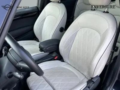 MINI Mini Cooper 136ch Edition Greenwich BVA7 occasion 2021 - Photo 4