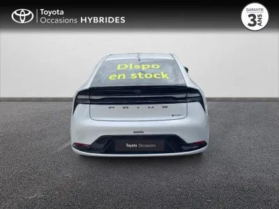 TOYOTA Prius Rechargeable 2.0 Hybride Rechargeable 223ch Design (sans toit panoramique) MY25 occasion 2025 - Photo 4