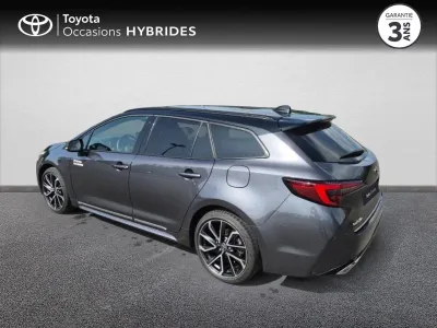 TOYOTA Corolla Touring Spt 2.0 178ch Collection MY25 occasion 2024 - Photo 2