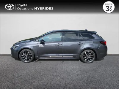 TOYOTA Corolla Touring Spt 2.0 178ch Collection MY25 occasion 2024 - Photo 3