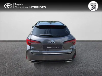 TOYOTA Corolla Touring Spt 2.0 178ch Collection MY25 occasion 2024 - Photo 4