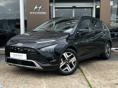 HYUNDAI Bayon 1.0 T-GDi 100ch Hybrid 48V Creative occasion 2021 - Photo 1