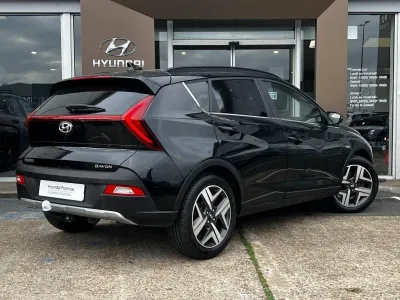 HYUNDAI Bayon 1.0 T-GDi 100ch Hybrid 48V Creative occasion 2021 - Photo 4