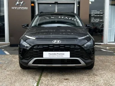 HYUNDAI Bayon 1.0 T-GDi 100ch Hybrid 48V Creative occasion 2021 - Photo 2