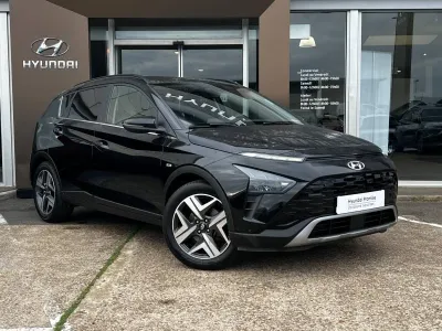 HYUNDAI Bayon 1.0 T-GDi 100ch Hybrid 48V Creative occasion 2021 - Photo 3
