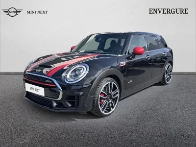 MINI Clubman John Cooper Works 231ch ALL4 BVAS occasion 2019 - Photo 1