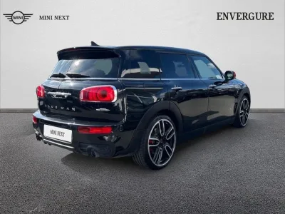 MINI Clubman John Cooper Works 231ch ALL4 BVAS occasion 2019 - Photo 2