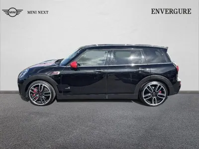 MINI Clubman John Cooper Works 231ch ALL4 BVAS occasion 2019 - Photo 3