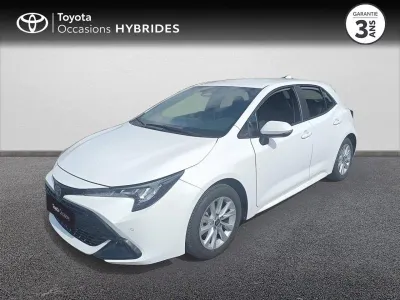 TOYOTA Corolla 1.8 140ch Dynamic Business + Programme Beyond Zero Academy MY23 occasion 2025 - Photo 1