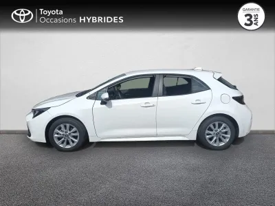 TOYOTA Corolla 1.8 140ch Dynamic Business + Programme Beyond Zero Academy MY23 occasion 2025 - Photo 3
