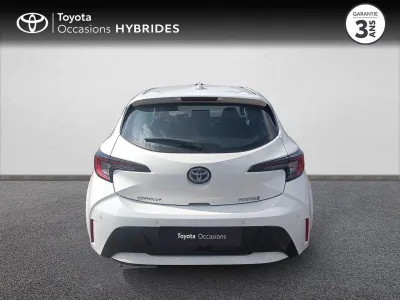 TOYOTA Corolla 1.8 140ch Dynamic Business + Programme Beyond Zero Academy MY23 occasion 2025 - Photo 4