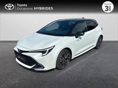 TOYOTA Corolla 1.8 140ch Collection MY24 occasion 2025 - Photo 3