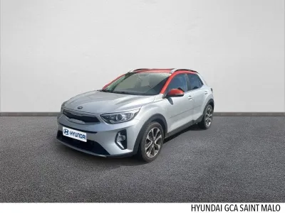 KIA Stonic 1.0 T-GDi 100ch MHEV Launch Edition iBVM6 occasion 2021 - Photo 1