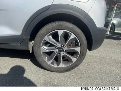 KIA Stonic 1.0 T-GDi 100ch MHEV Launch Edition iBVM6 occasion 2021 - Photo 4