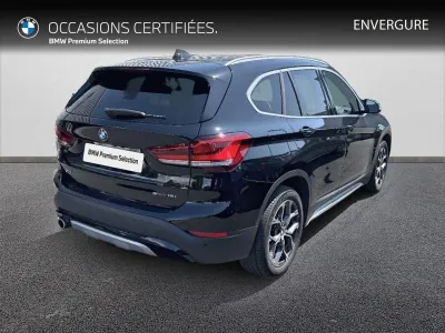 BMW X1 sDrive18iA 136ch xLine DKG7 occasion 2022 - Photo 3