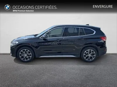 BMW X1 sDrive18iA 136ch xLine DKG7 occasion 2022 - Photo 2
