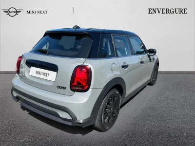 MINI Mini 5 Portes Cooper 136ch Edition Camden BVA7 occasion 2022 - Photo 3