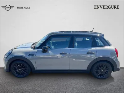 MINI Mini 5 Portes Cooper 136ch Edition Camden BVA7 occasion 2022 - Photo 2