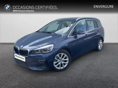 BMW Serie 2 Gran Tourer 218dA 150ch Business Design occasion 2020 - Photo 1
