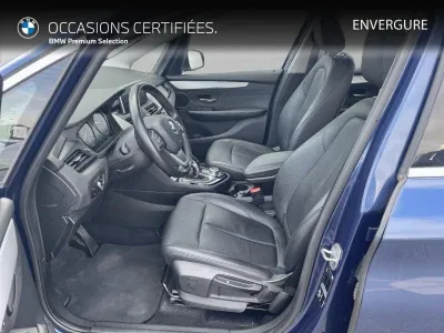 BMW Serie 2 Gran Tourer 218dA 150ch Business Design occasion 2020 - Photo 4