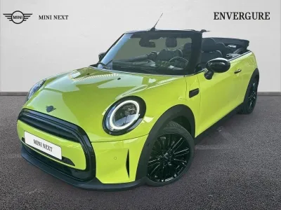 MINI Cabrio Cooper 136ch Edition Premium Plus BVA7 occasion 2022 - Photo 1