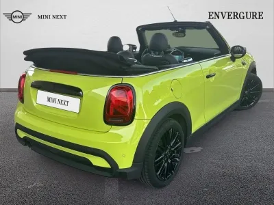 MINI Cabrio Cooper 136ch Edition Premium Plus BVA7 occasion 2022 - Photo 2