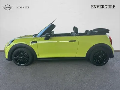 MINI Cabrio Cooper 136ch Edition Premium Plus BVA7 occasion 2022 - Photo 3